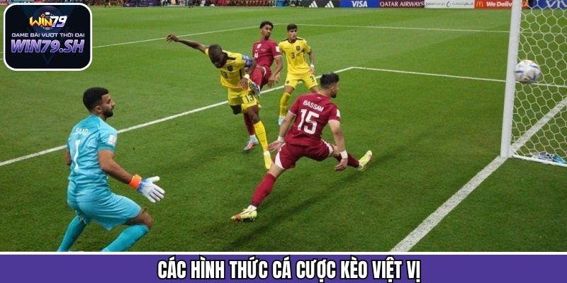 Những kèo việt vị nổi bật trên thị trường và thu hút người chơi