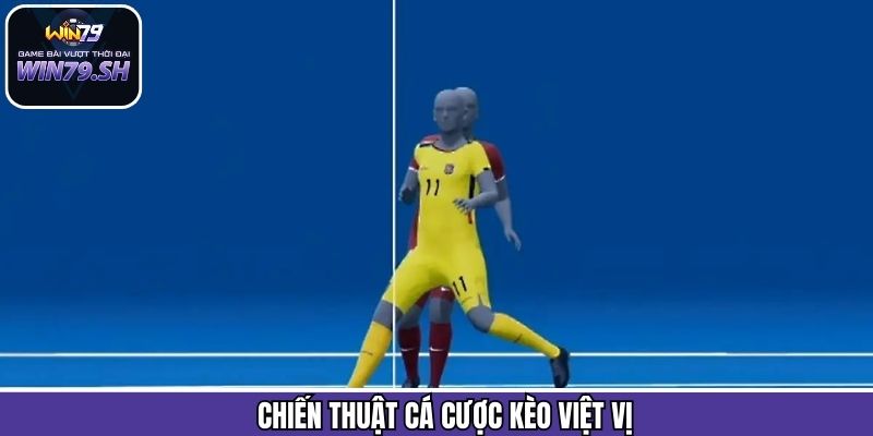 Bí kíp tham gia cược offside giúp bạn chiến thắng như cao thủ