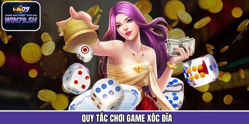 Xóc Đĩa - Cá Cược Săn Thưởng Hấp Dẫn Tại Nhà Cái Win79 3 Nguyên tắc cơ bản của bộ môn cá cược tại sân chơi Win79